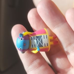 Dragon Ball Super mini Zen-oh figure